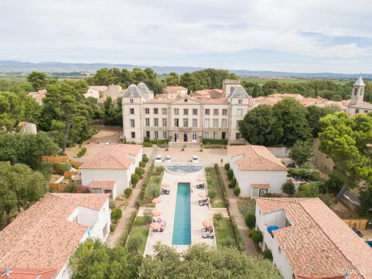 Olydea Le Chateau De La Redorte Екстер'єр фото