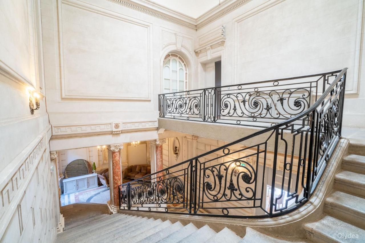 Olydea Le Chateau De La Redorte Екстер'єр фото