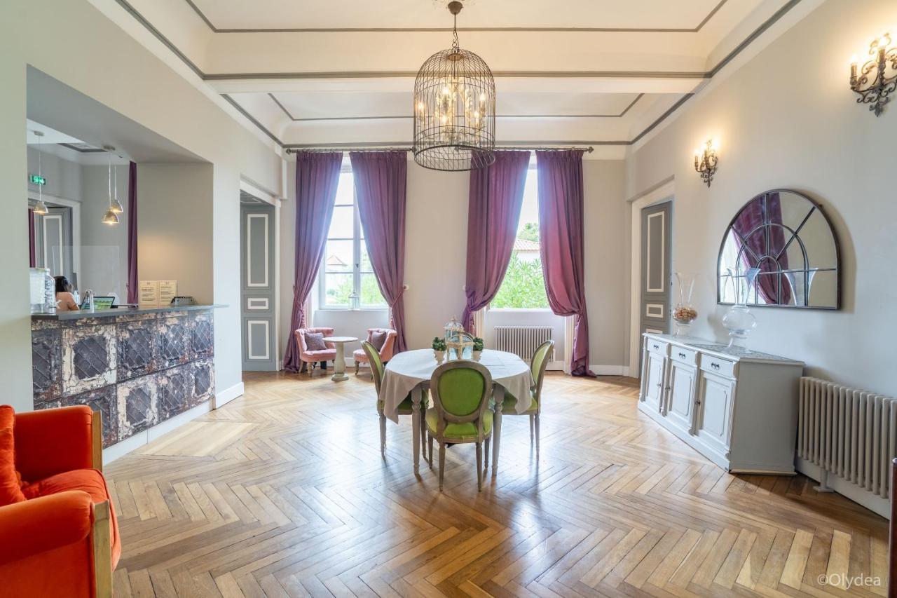 Olydea Le Chateau De La Redorte Екстер'єр фото