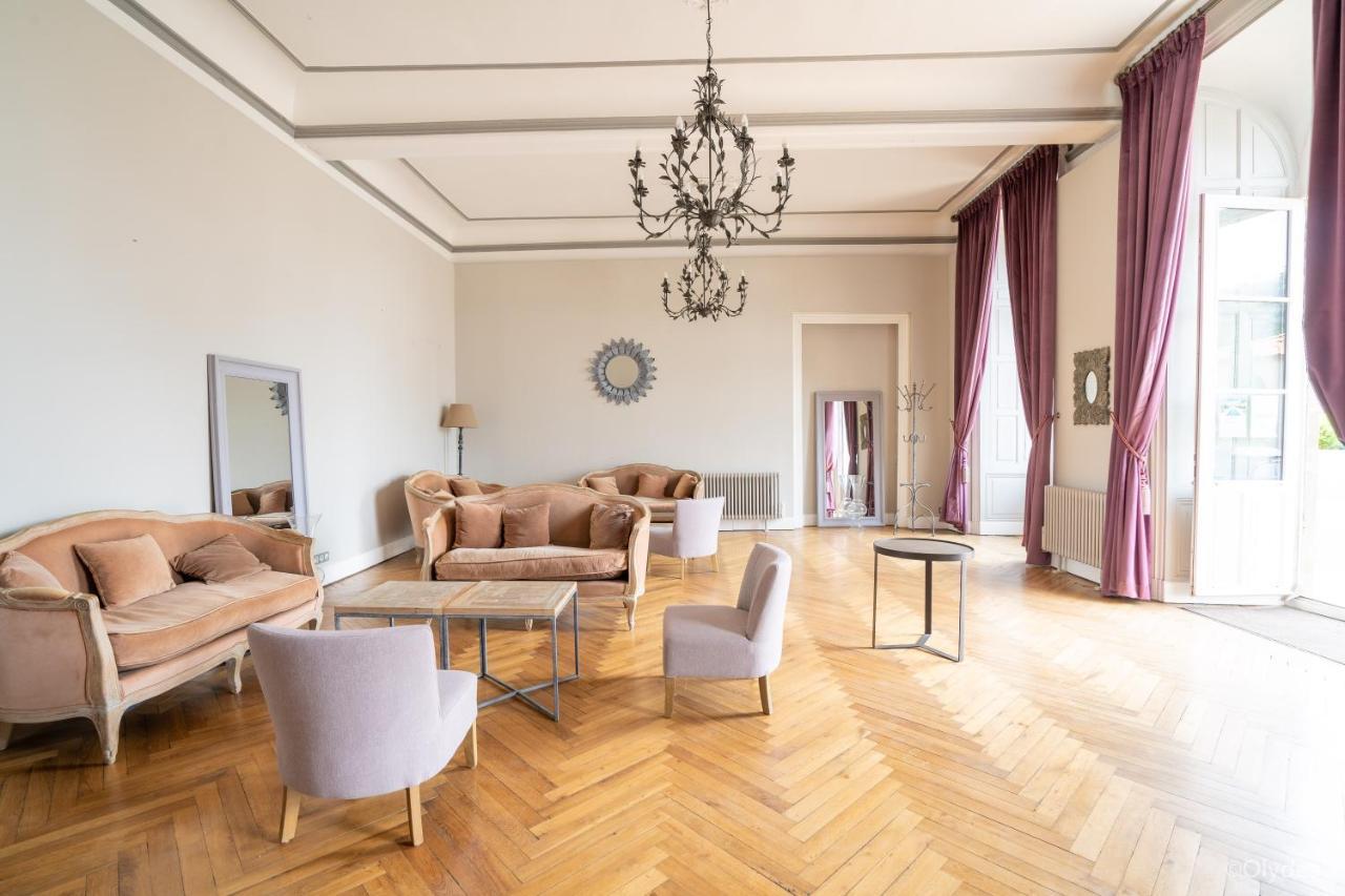 Olydea Le Chateau De La Redorte Екстер'єр фото