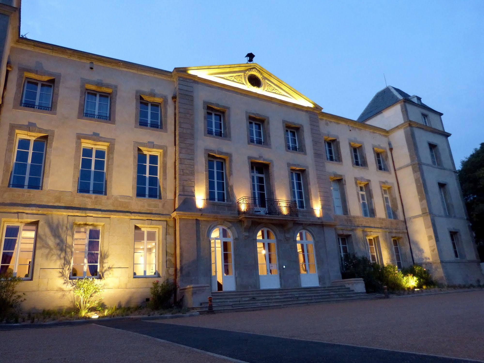 Olydea Le Chateau De La Redorte Екстер'єр фото