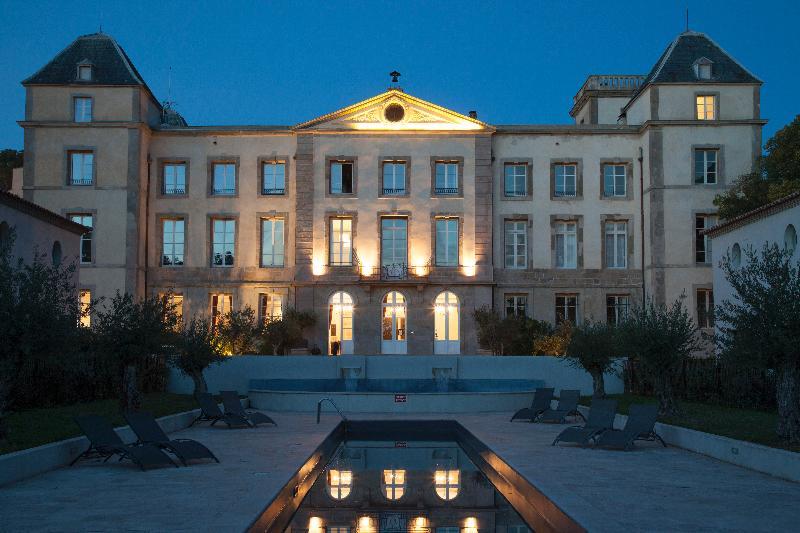 Olydea Le Chateau De La Redorte Екстер'єр фото