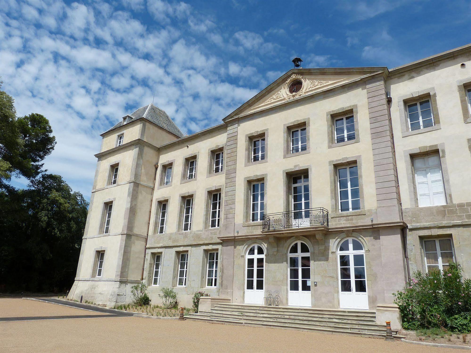Olydea Le Chateau De La Redorte Екстер'єр фото