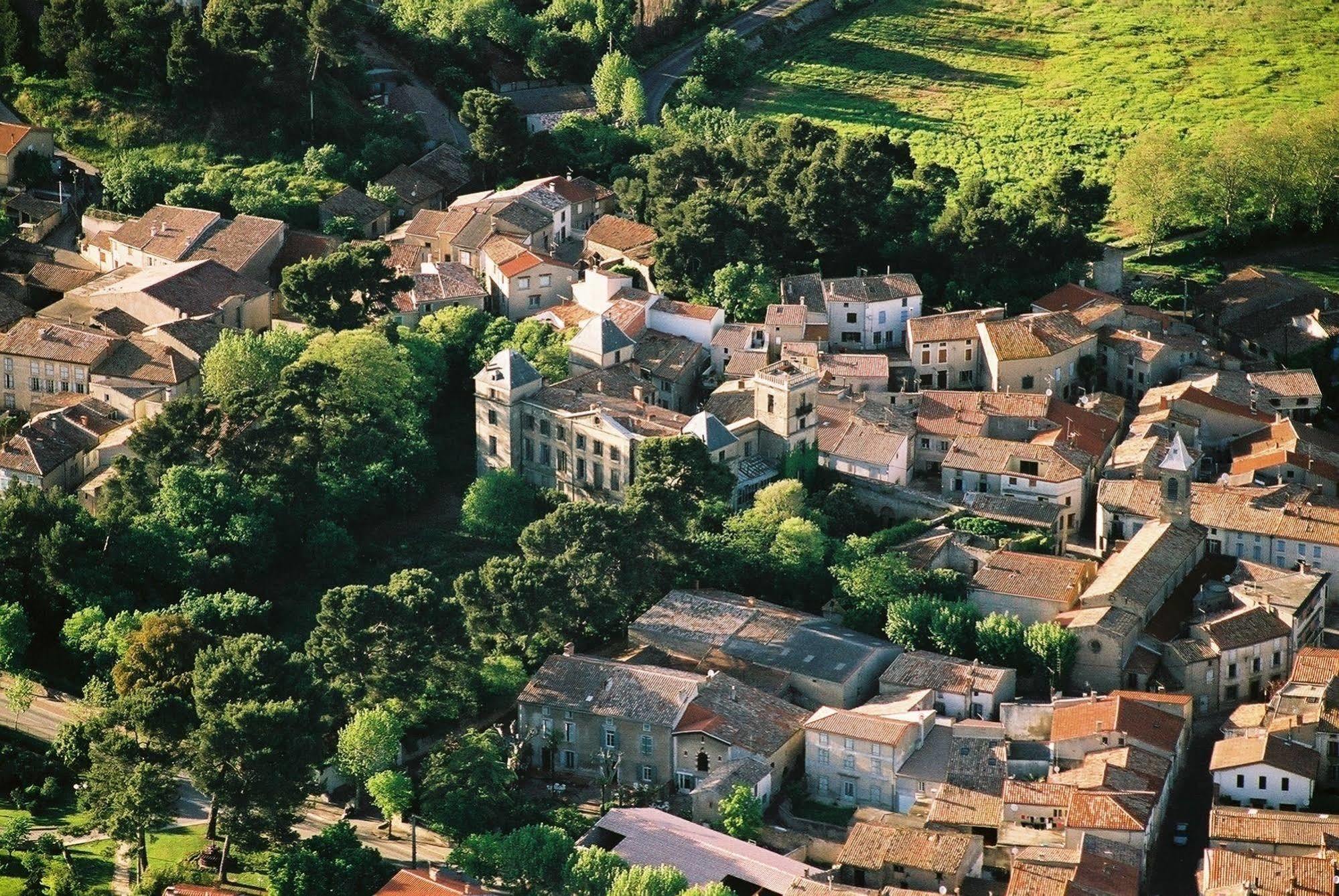 Olydea Le Chateau De La Redorte Екстер'єр фото
